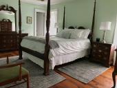 Shiloh Room with queen bed